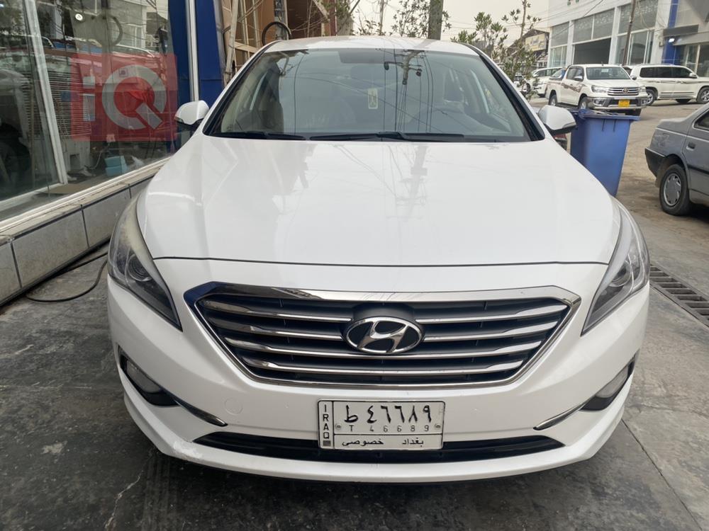 هیوندای سۆناتا